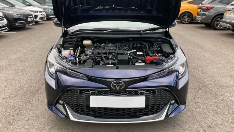 Toyota Corolla 1.8 VVT-i Hybrid GR Sport 5dr CVT Hybrid Hatchback